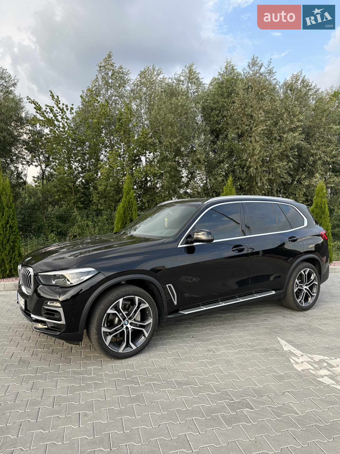 2018 BMW X5 - мініатюра 5