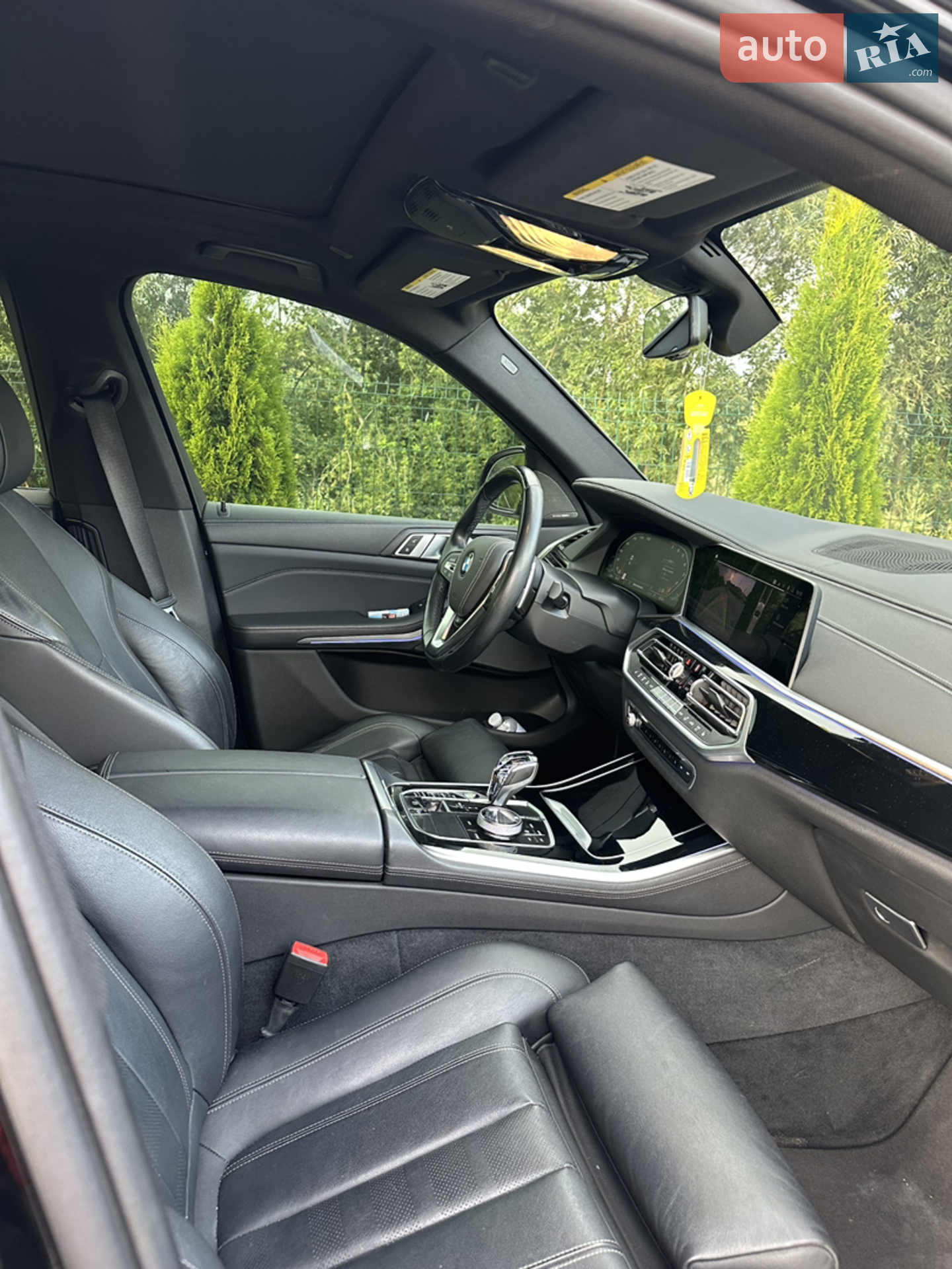 2018 BMW X5 - мініатюра 14