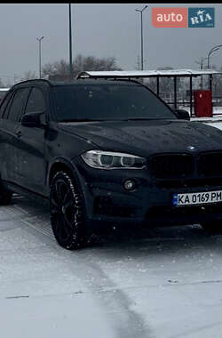 Внедорожник / Кроссовер BMW X5 2015 в Киеве