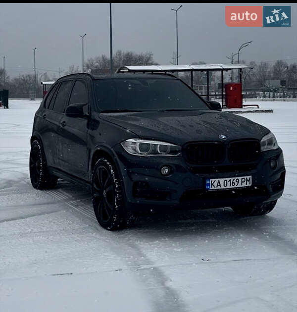 BMW X5 2015 BMW X5 2015
