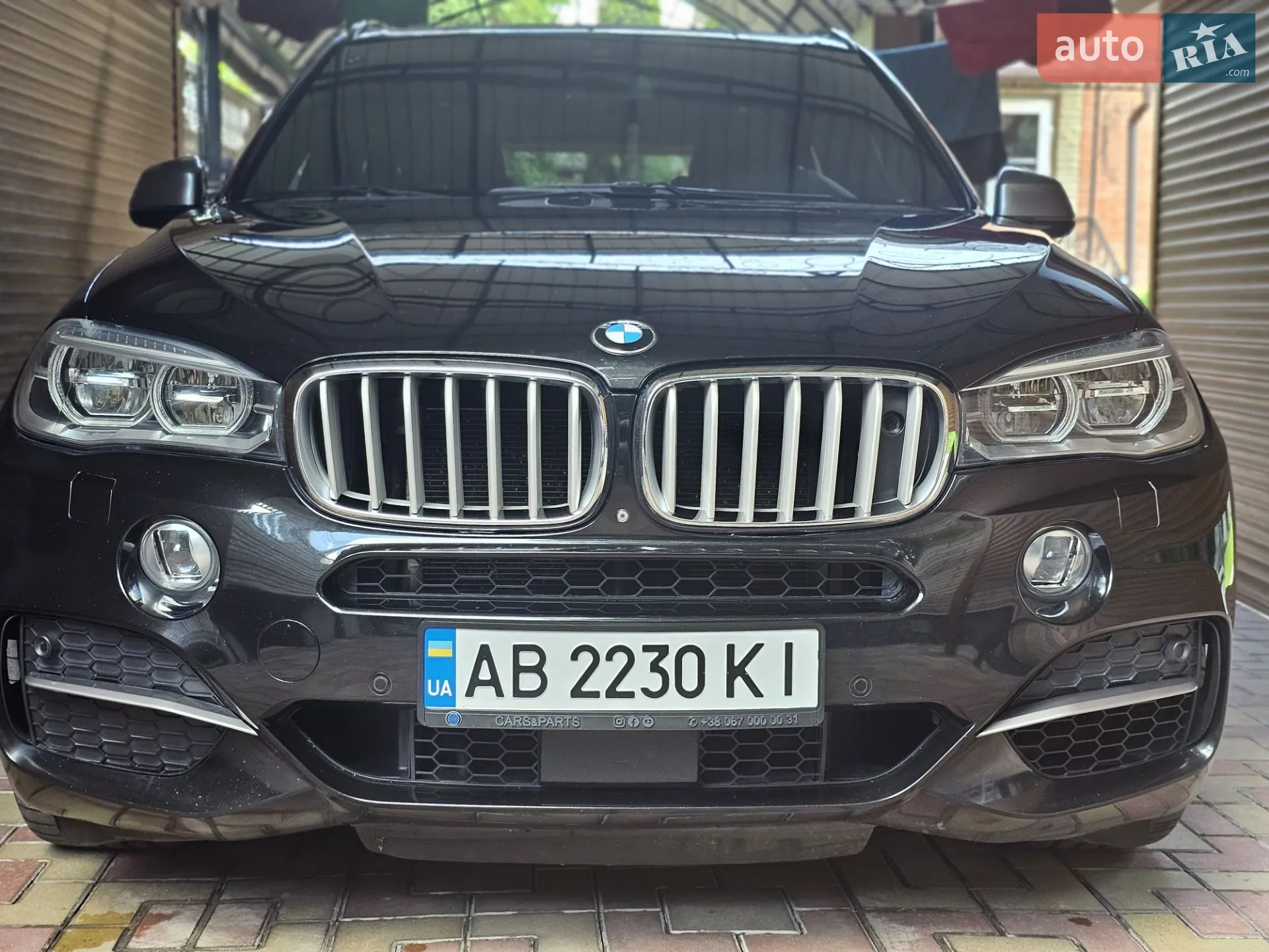 2015 BMW X5 - мініатюра 22