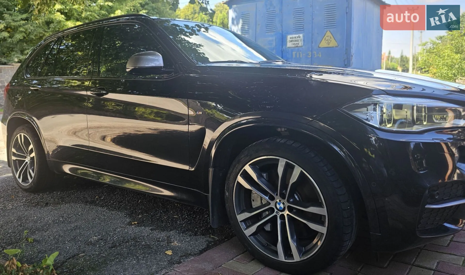 2015 BMW X5 - мініатюра 29