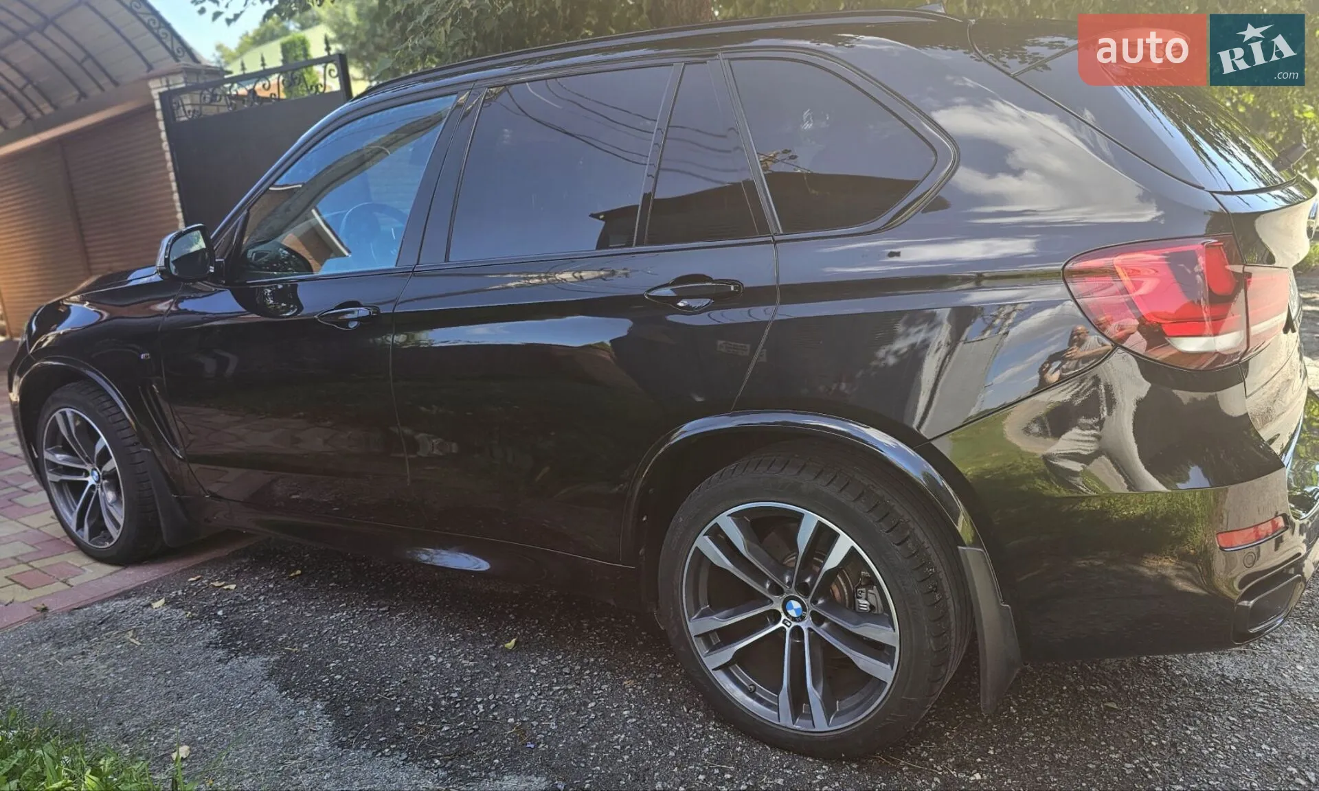 2015 BMW X5 - мініатюра 33
