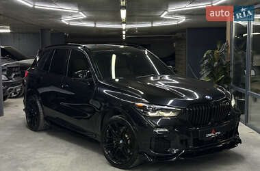 Внедорожник / Кроссовер BMW X5 2018 в Одессе