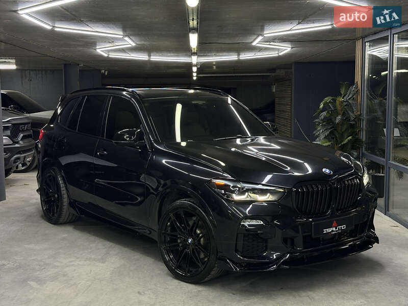 BMW X5 2018 BMW X5 2018