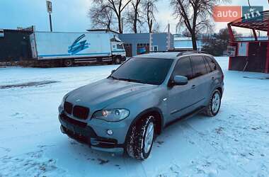 Внедорожник / Кроссовер BMW X5 2008 в Чернигове