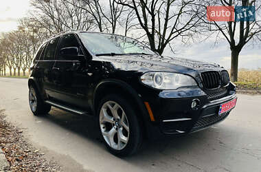Внедорожник / Кроссовер BMW X5 2012 в Луцке