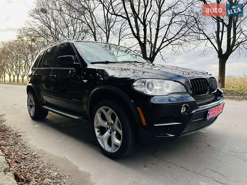 BMW X5 2012 BMW X5 2012