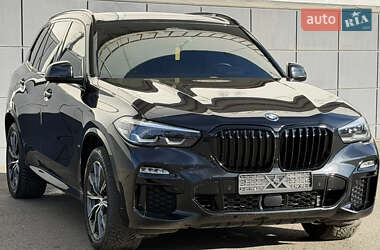 Позашляховик / Кросовер BMW X5 2020 в Одесі