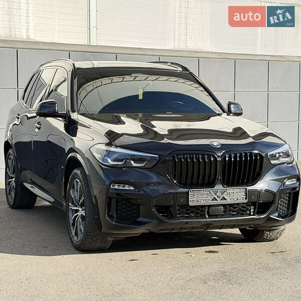 BMW X5 2020 BMW X5 2020