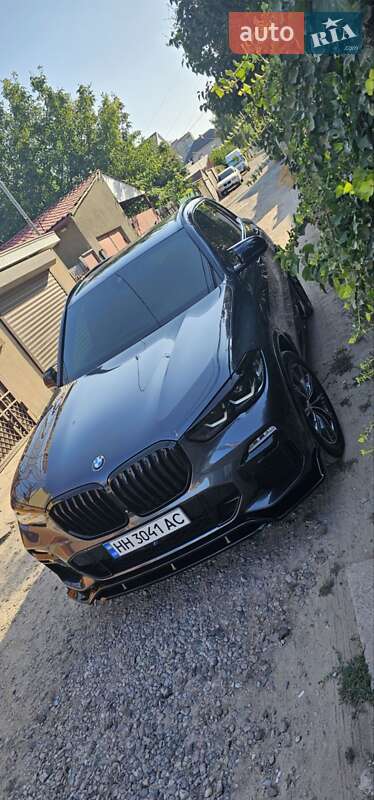 Внедорожник / Кроссовер BMW X5 2018 в Одессе фото 3 Внедорожник / Кроссовер BMW X5 2018 в Одессе