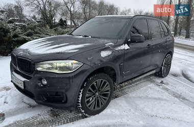 Позашляховик / Кросовер BMW X5 2014 в Києві