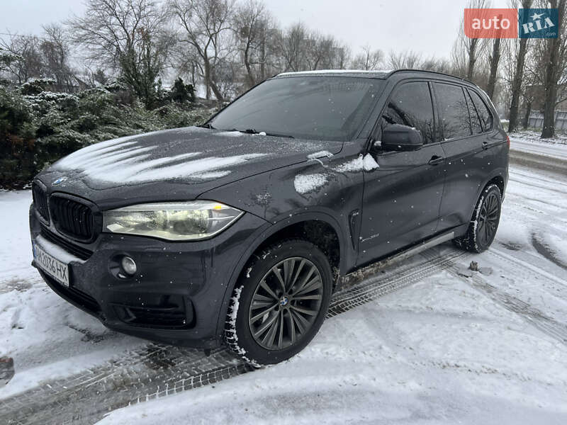 BMW X5 2014 BMW X5 2014