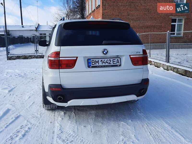 Внедорожник / Кроссовер BMW X5 2009 в Глухове