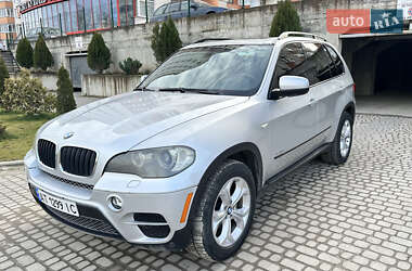 Внедорожник / Кроссовер BMW X5 2010 в Тернополе