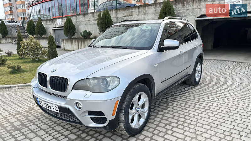 BMW X5 2010 BMW X5 2010