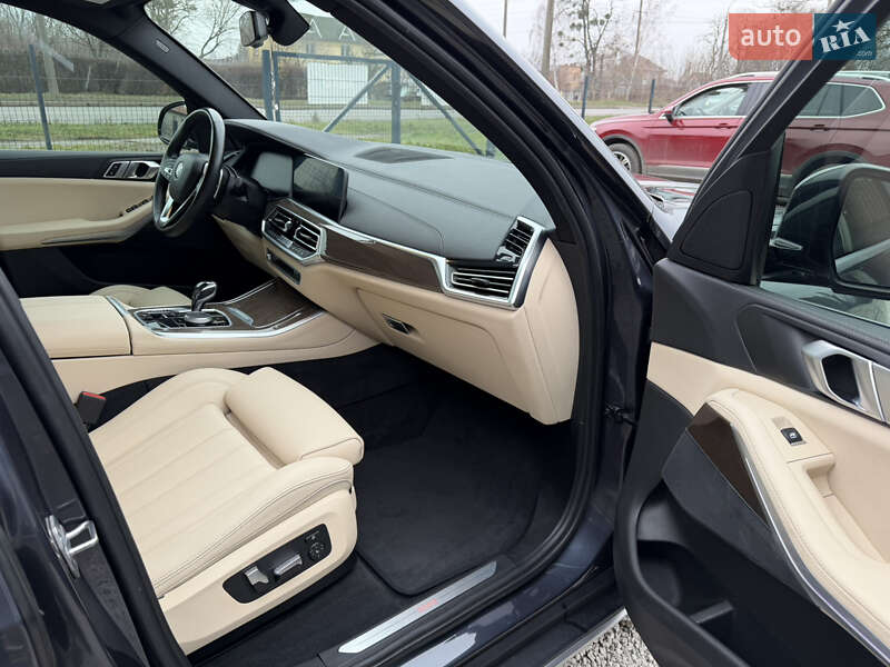 Внедорожник / Кроссовер BMW X5 2019 в Луцке