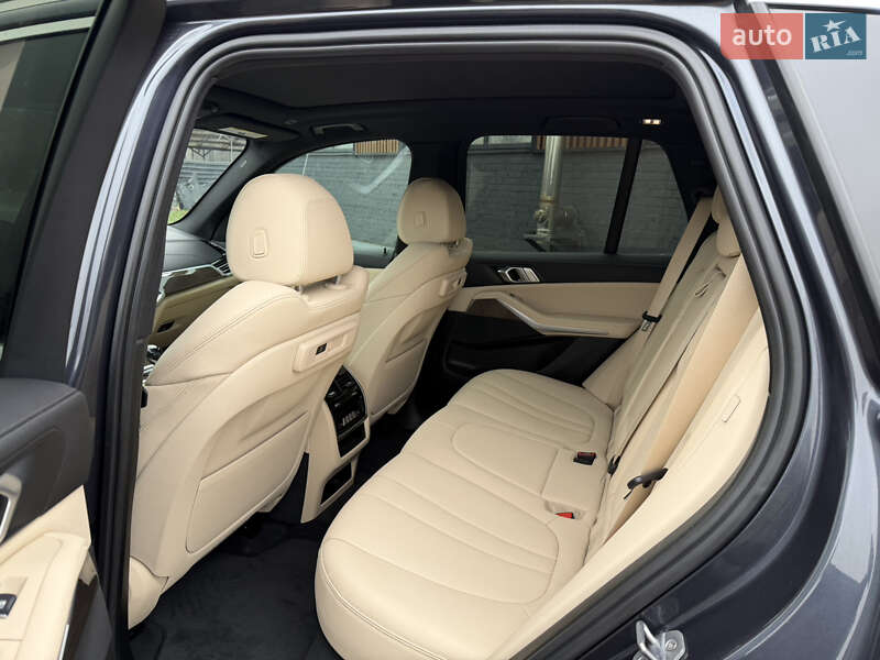 Внедорожник / Кроссовер BMW X5 2019 в Луцке