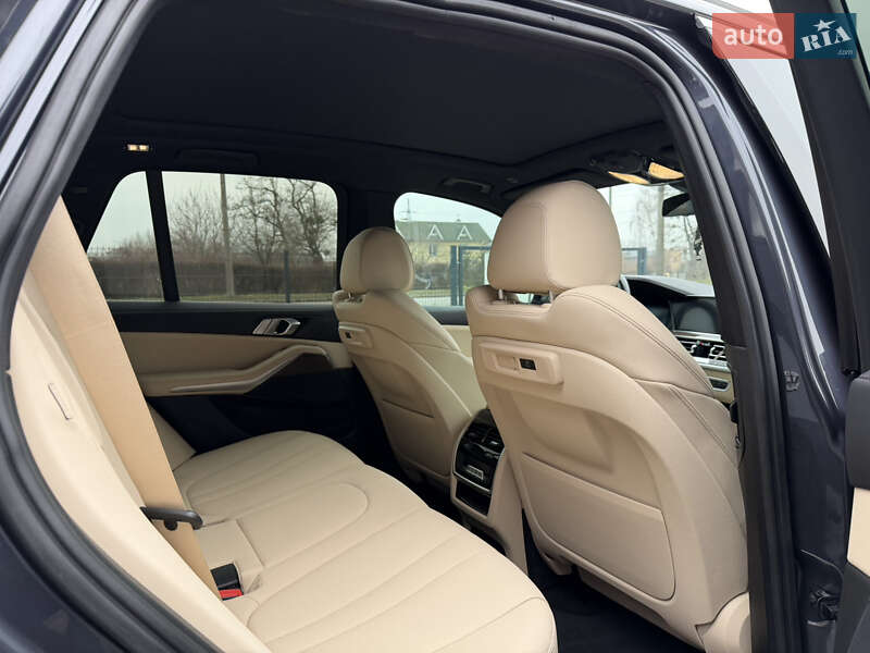 Внедорожник / Кроссовер BMW X5 2019 в Луцке