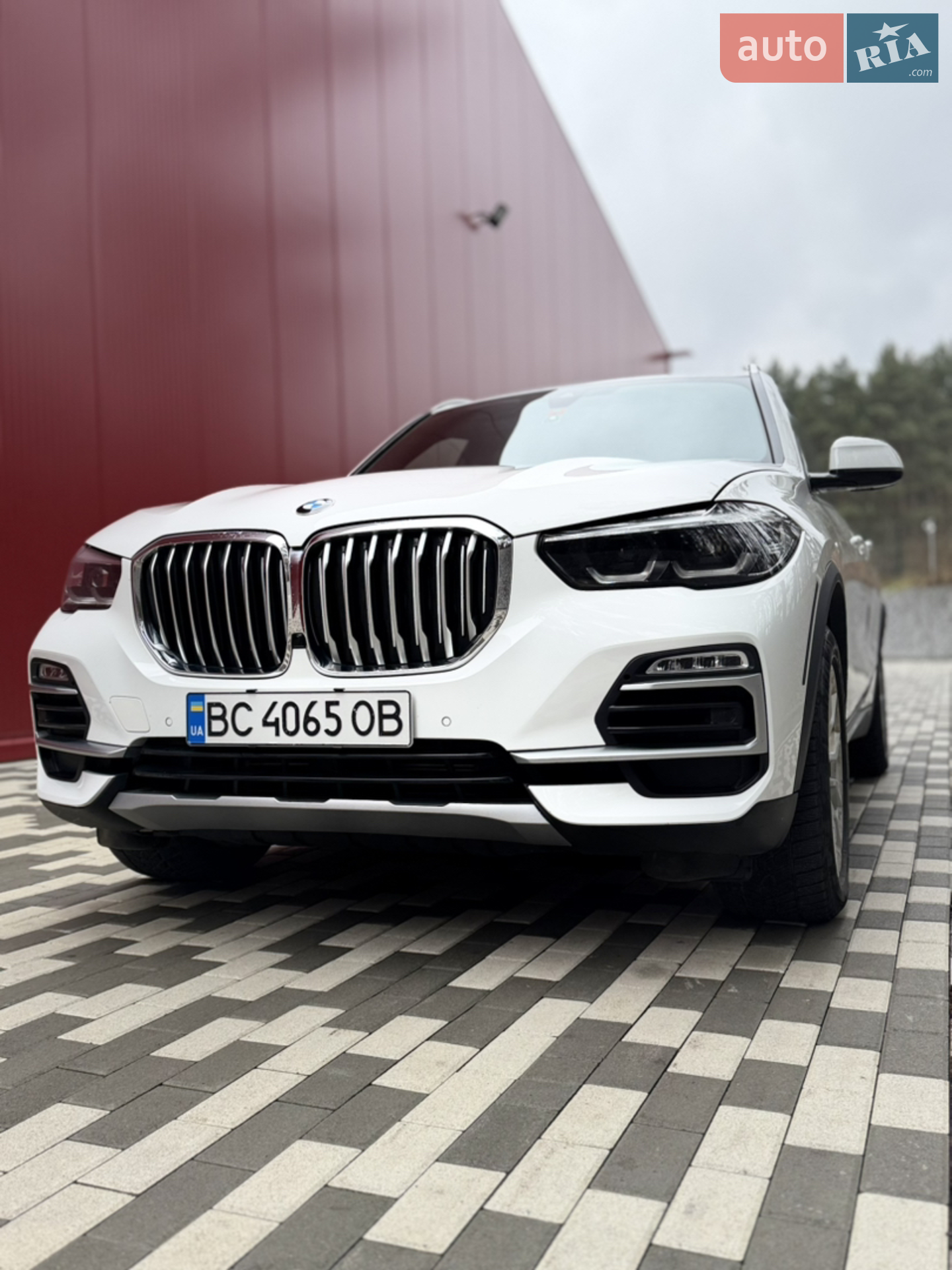 2019 BMW X5 - мініатюра 2