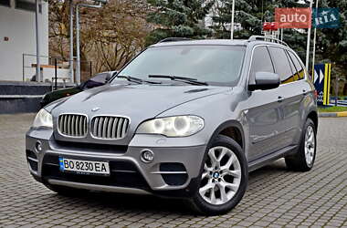 Внедорожник / Кроссовер BMW X5 2012 в Ивано-Франковске