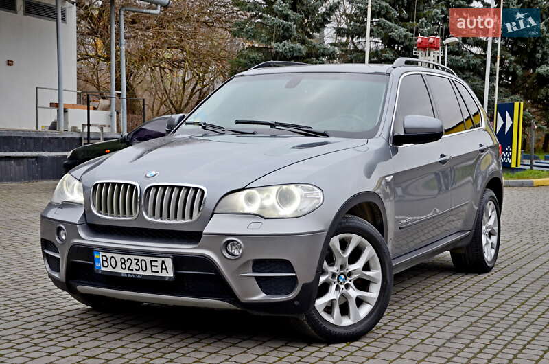 BMW X5 2012 BMW X5 2012
