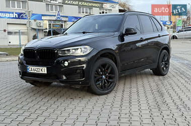 Внедорожник / Кроссовер BMW X5 2014 в Хмельницком