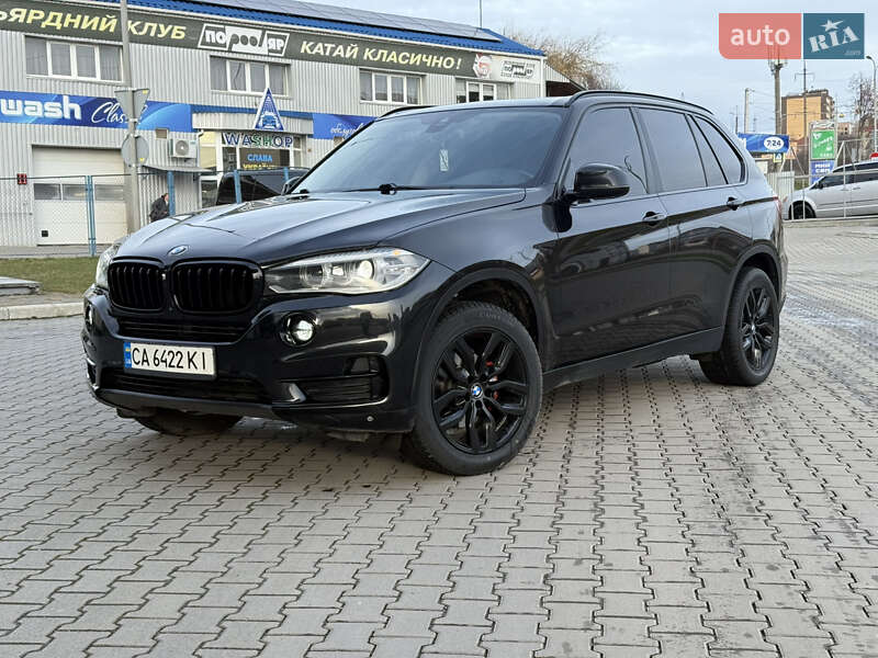 BMW X5 2014