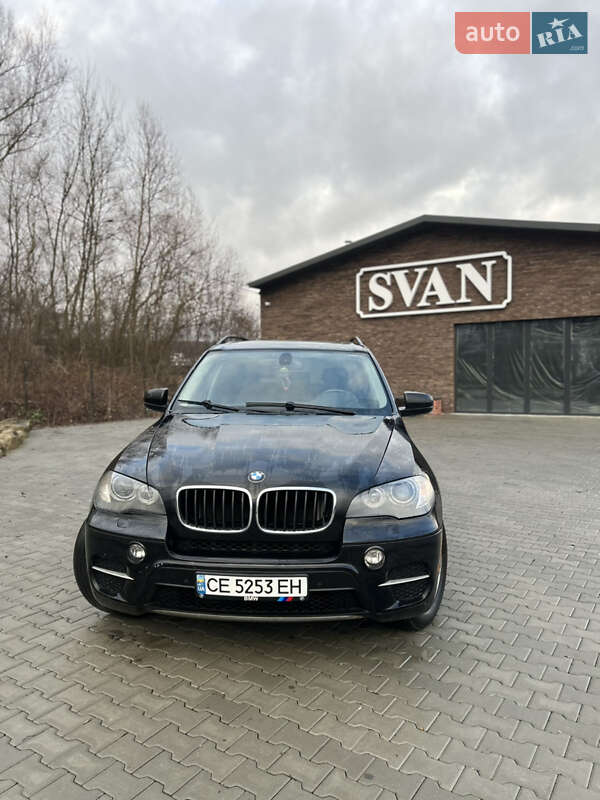 BMW X5 2010 BMW X5 2010