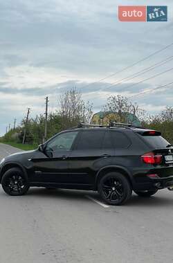 Внедорожник / Кроссовер BMW X5 2011 в Львове