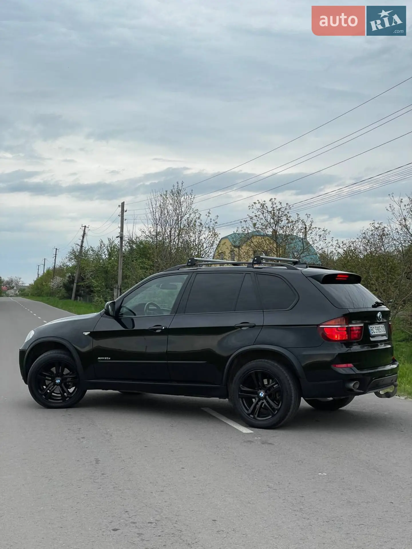 2011 BMW X5 - мініатюра 3