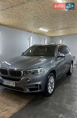Позашляховик / Кросовер BMW X5 2013 в Збаражі