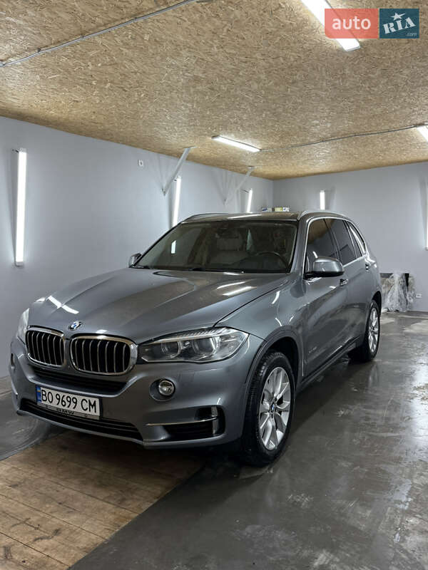 BMW X5 2013
