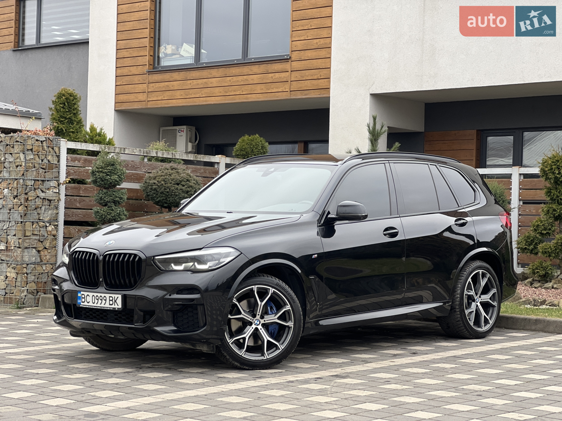2022 BMW X5 - мініатюра 2