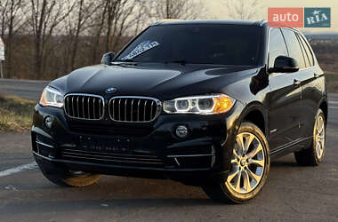 Внедорожник / Кроссовер BMW X5 2015 в Дрогобыче