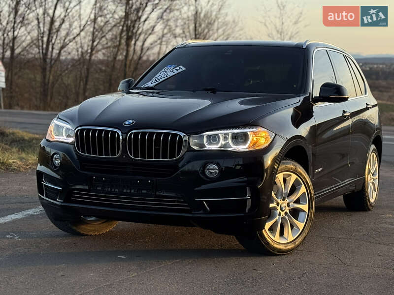 BMW X5 2015 BMW X5 2015