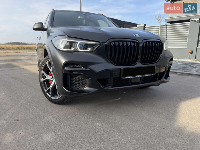 BMW X5 2022 BMW X5 2022