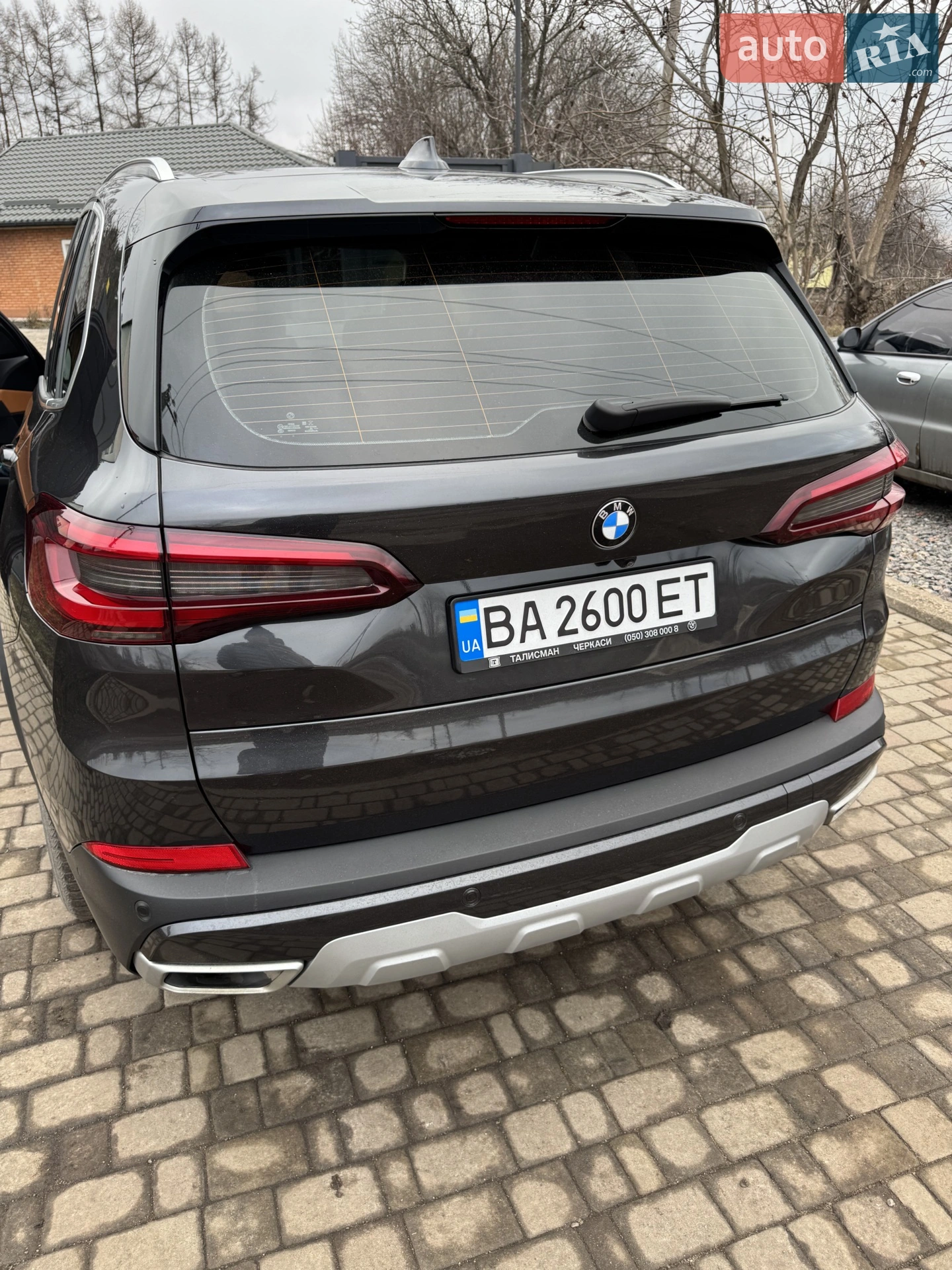 2021 BMW X5 - мініатюра 12