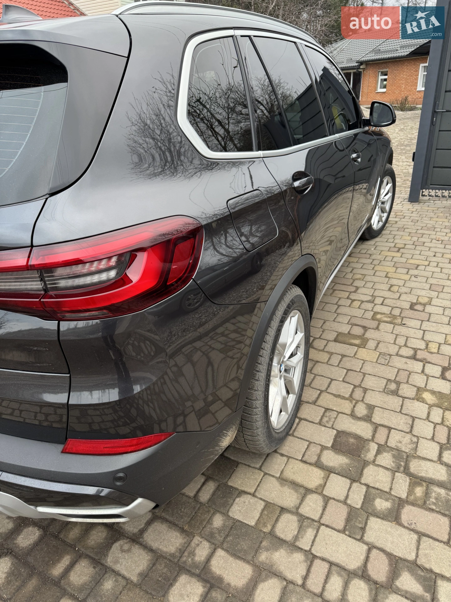 2021 BMW X5 - мініатюра 11