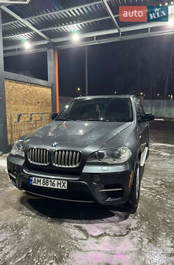 Внедорожник / Кроссовер BMW X5 2011 в Киеве