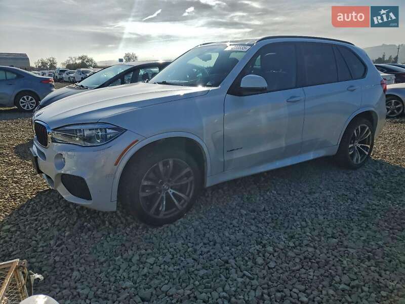 BMW X5 2015 BMW X5 2015
