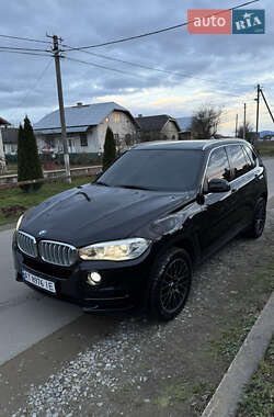 Внедорожник / Кроссовер BMW X5 2013 в Надворной