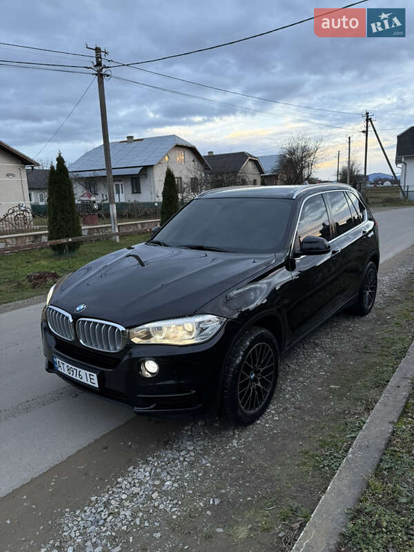 BMW X5 2013 BMW X5 2013