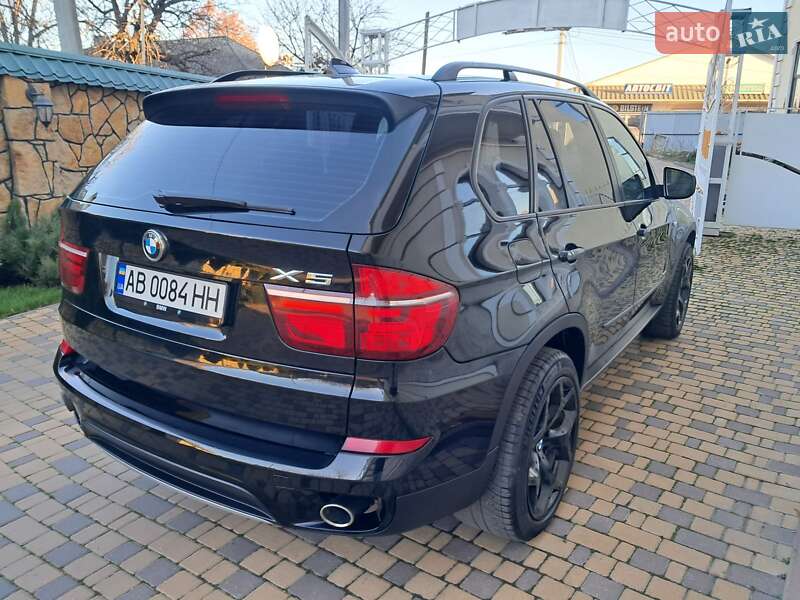 Внедорожник / Кроссовер BMW X5 2012 в Могилев-Подольске