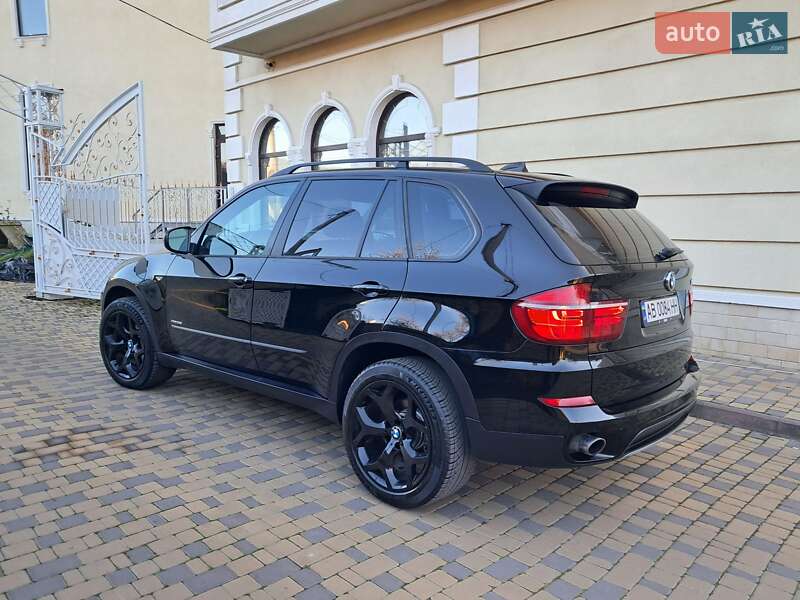 Внедорожник / Кроссовер BMW X5 2012 в Могилев-Подольске