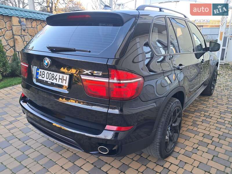 Внедорожник / Кроссовер BMW X5 2012 в Могилев-Подольске