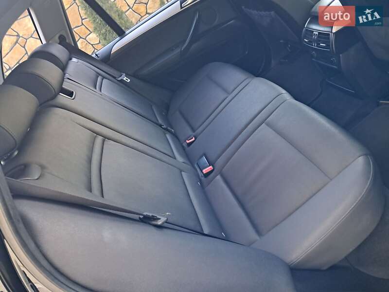 Внедорожник / Кроссовер BMW X5 2012 в Могилев-Подольске