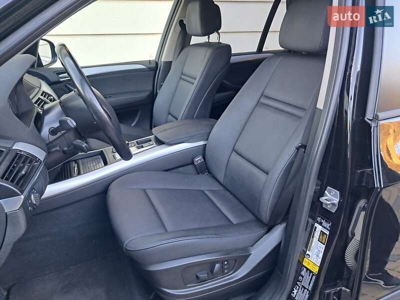 Внедорожник / Кроссовер BMW X5 2012 в Могилев-Подольске