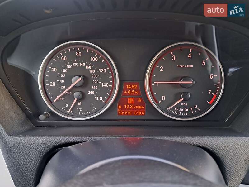 Внедорожник / Кроссовер BMW X5 2012 в Могилев-Подольске