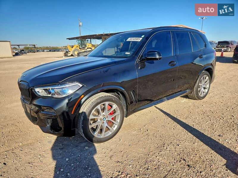 BMW X5 2021 BMW X5 2021